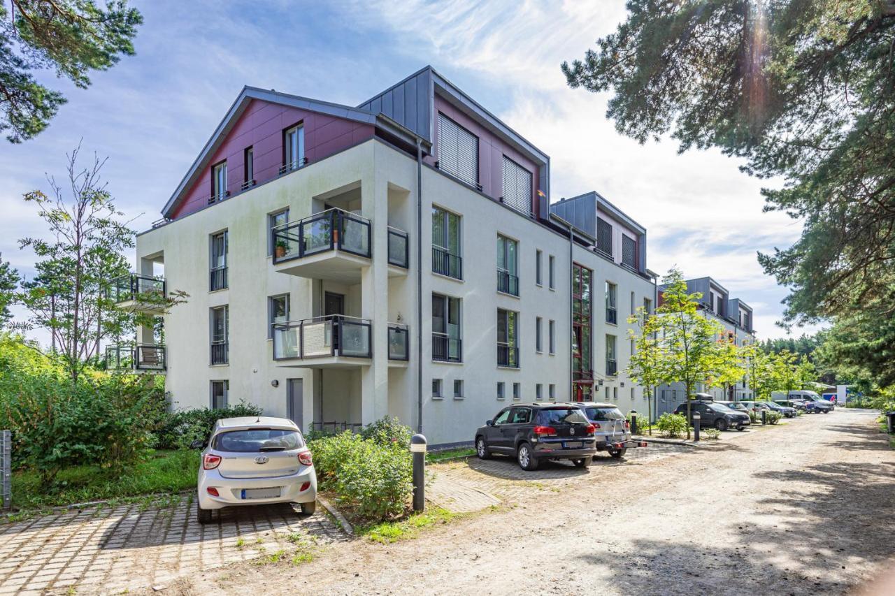 Ferienwohnung Romantica Am Strand Von Юлиусрух Экстерьер фото
