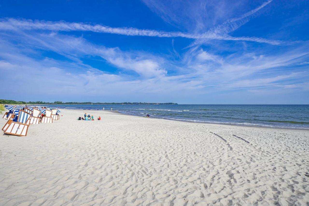 Ferienwohnung Romantica Am Strand Von Юлиусрух Экстерьер фото