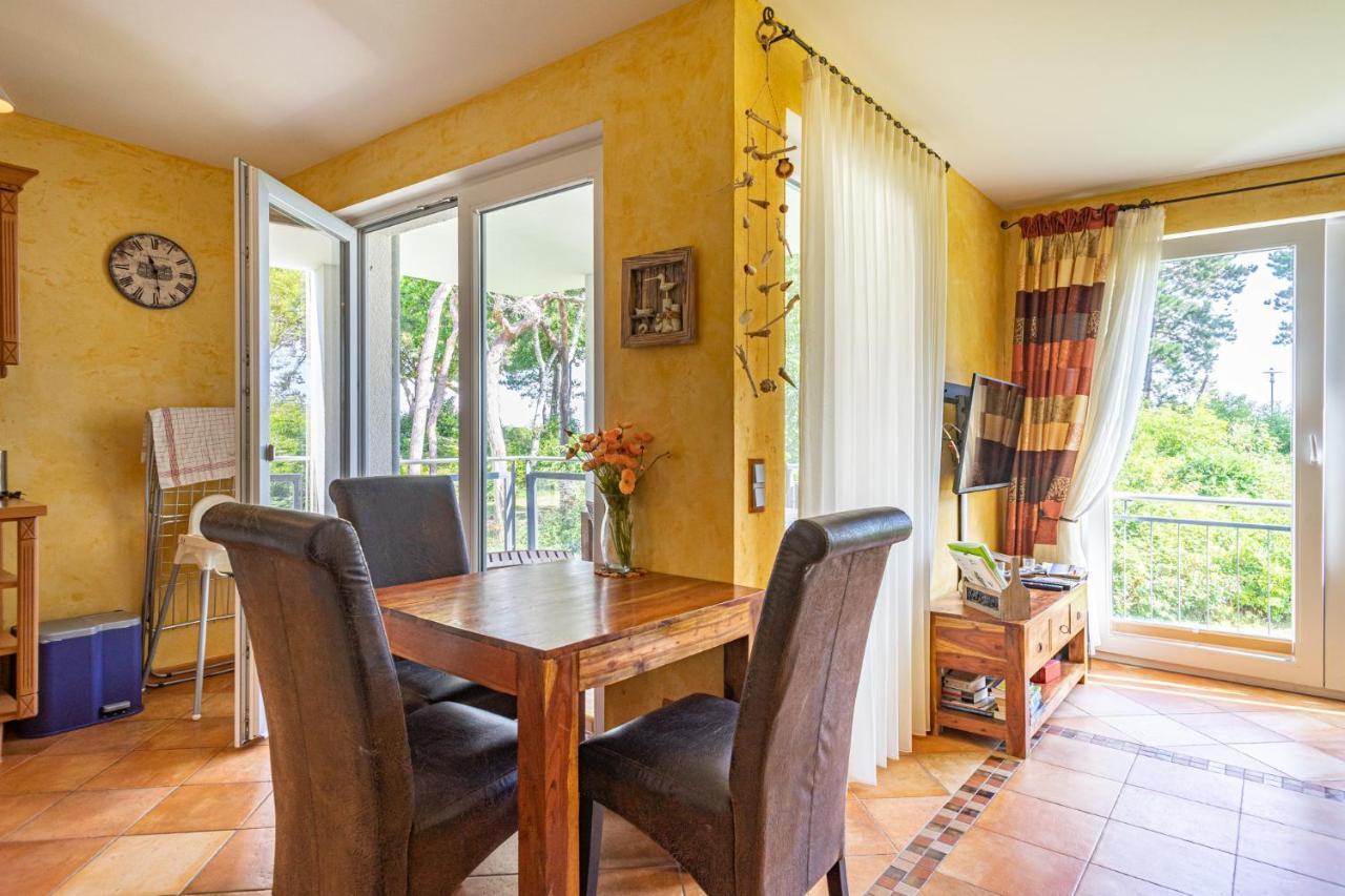 Ferienwohnung Romantica Am Strand Von Юлиусрух Экстерьер фото