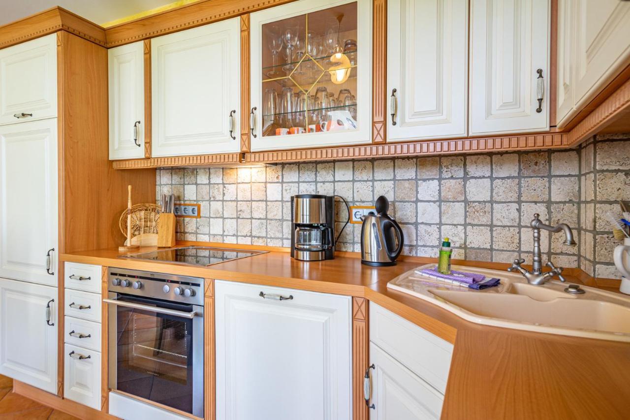 Ferienwohnung Romantica Am Strand Von Юлиусрух Экстерьер фото
